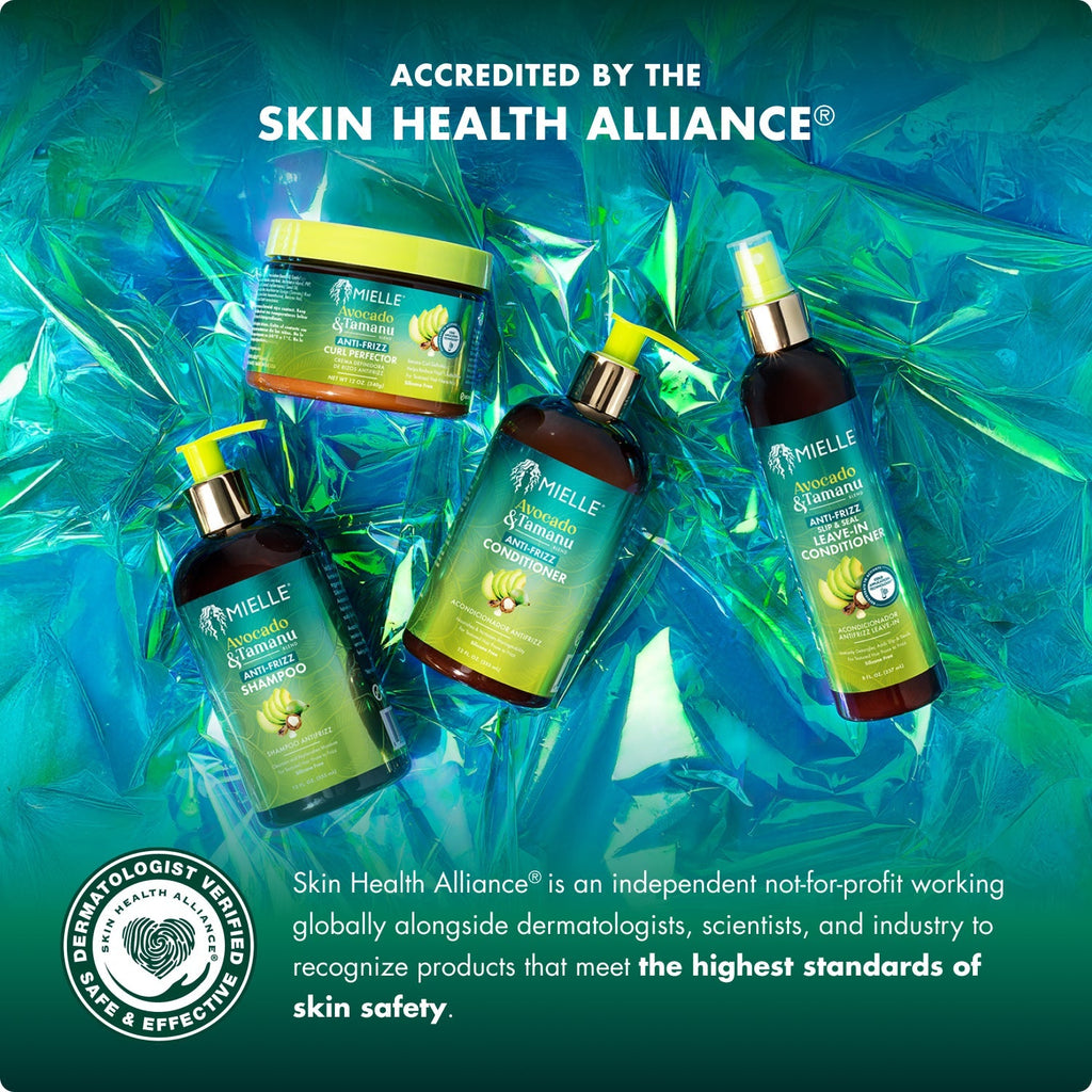 Avocado & Tamanu Anti-Frizz Slip & Seal Leave-In Conditioner