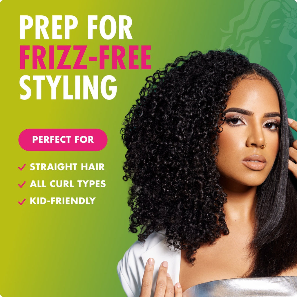 Avocado & Tamanu Anti-Frizz Shampoo