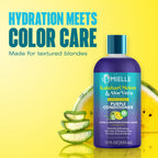 Kalahari Melon & Aloe Vera Blonde Radiance Purple Conditioner