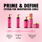 Pomegranate & Honey Coil Sculpting Custard